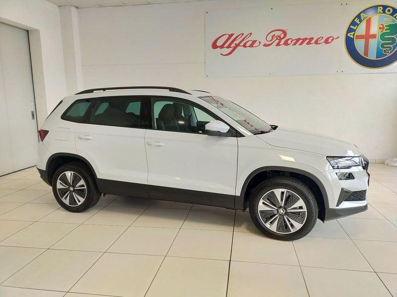 Skoda Karoq Karoq 2.0 TDI EVO SCR 115 CV DSG Executive KM0