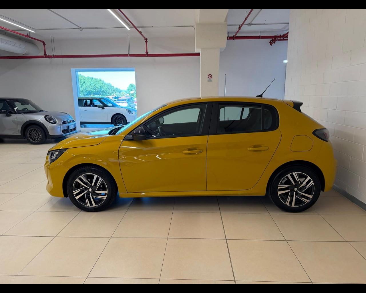 PEUGEOT 208 2ª serie - 208 PureTech 75 Stop&Start 5 porte Active Pack