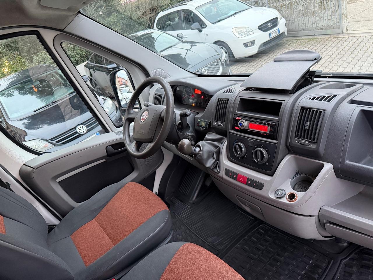 Fiat Ducato 2.2 MJT 120cv Furgone