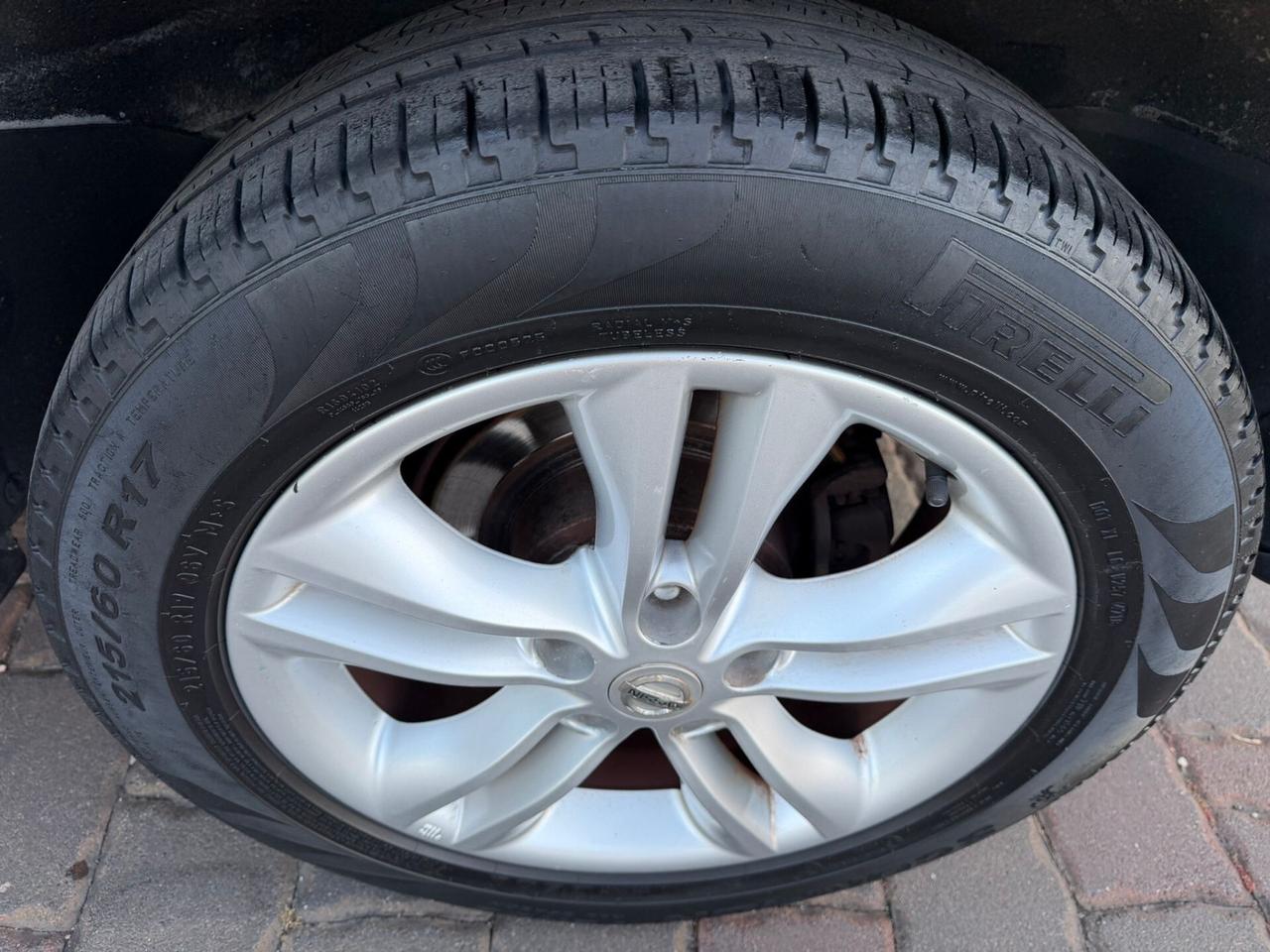 Nissan Qashqai 1.5 dCi Visia NEOPATENTATI