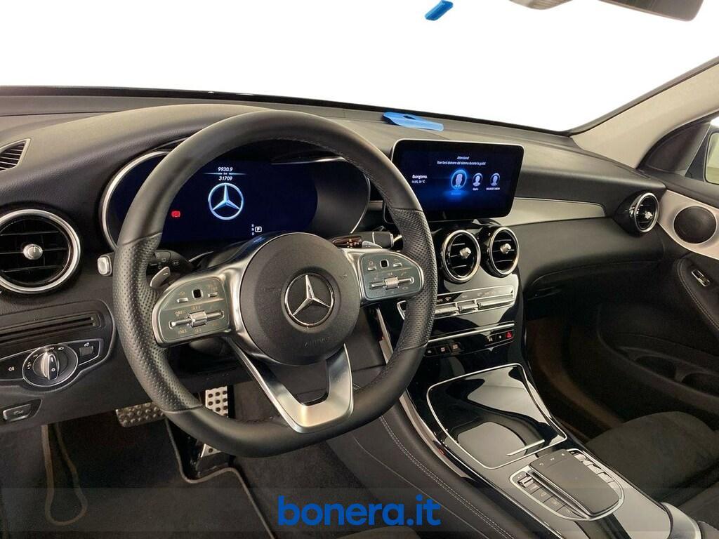 Mercedes GLC 220 220 D Premium 4Matic 9G-Tronic Plus