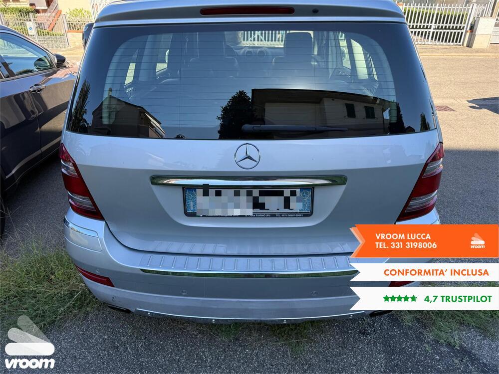 MERCEDES Classe GL 320 CDI cat Sport 7