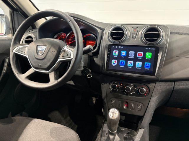 DACIA Sandero Streetway 1.0 TCe 100CV ECO-G Comfort PREZZO REALE