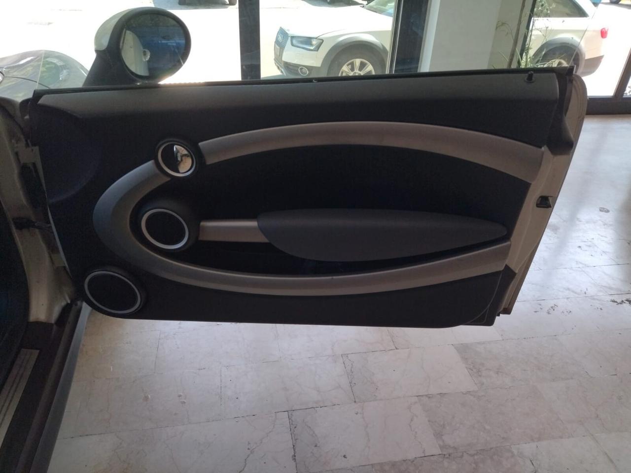 Mini One Clubman 1.4 16V XENO-17" OK NEOPATENTATI