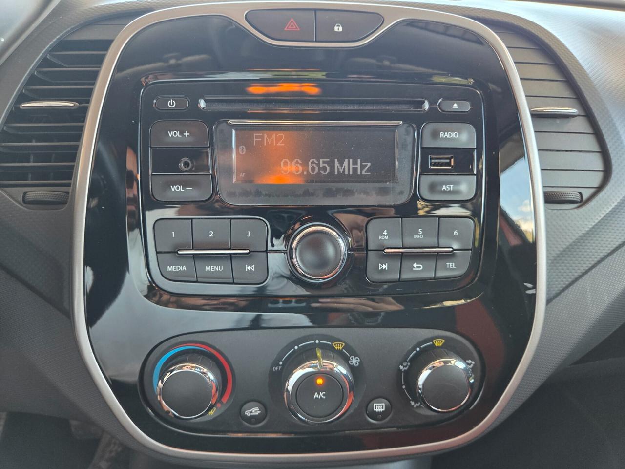 Renault Captur 1.5 dCi 8V 90 CV Start&Stop Energy R-Link