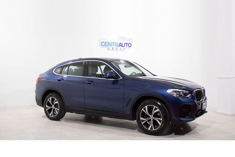 BMW X4 xDrive 20d Business Advantage