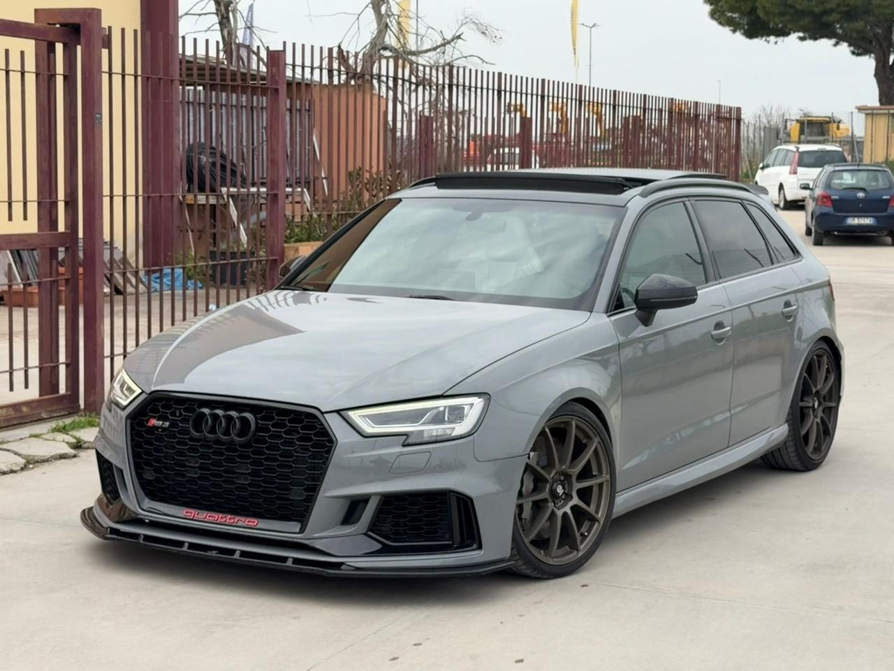 Audi A3 RS 3 SPB 2.5 TFSI quattro S tronic