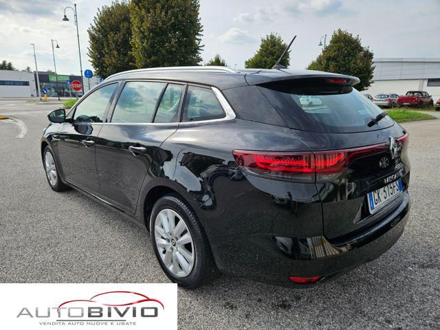 RENAULT Megane Mégane Sporter Blue dCi 115 CV EDC Equilibre