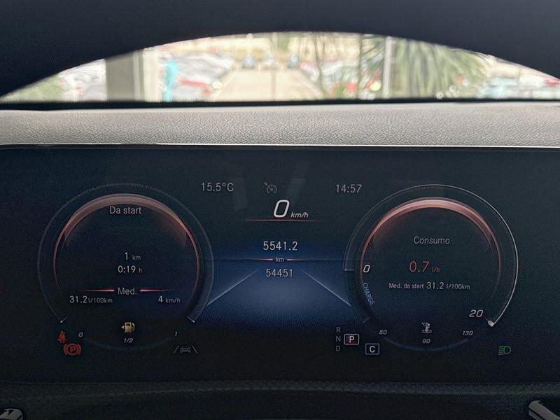 Mercedes-Benz Classe A A 180 d Sport