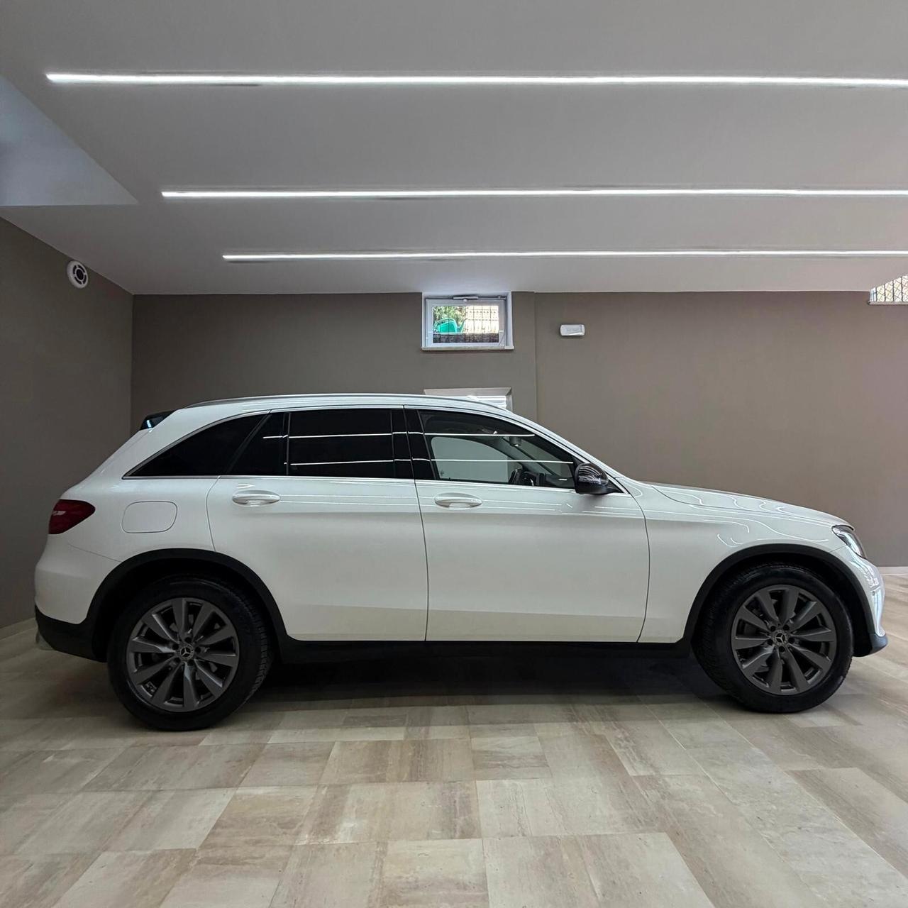 Mercedes-benz GLC 350 d 4Matic Exclusive
