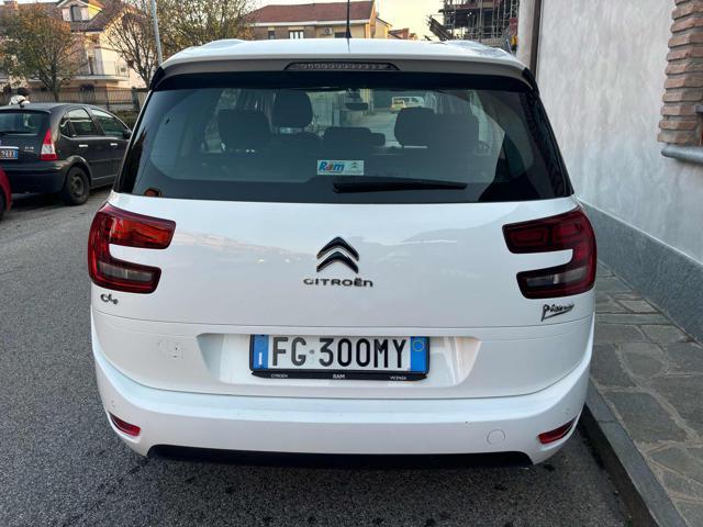 CITROEN Grand C4 Picasso BlueHDi 120 S&S EAT6 Live