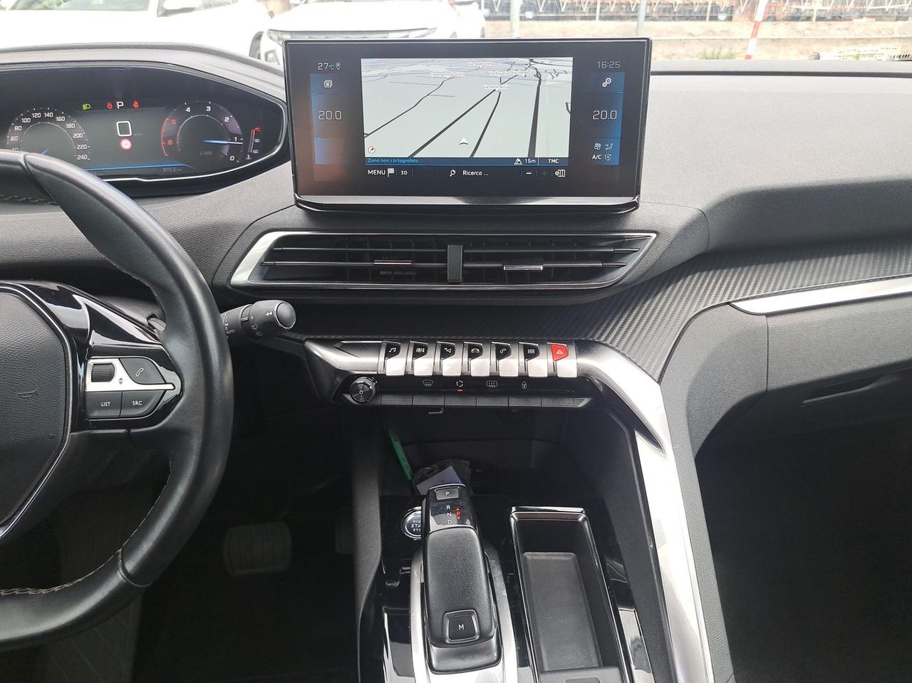 Peugeot 3008 BlueHDi 130 S&S EAT8 Active Pack