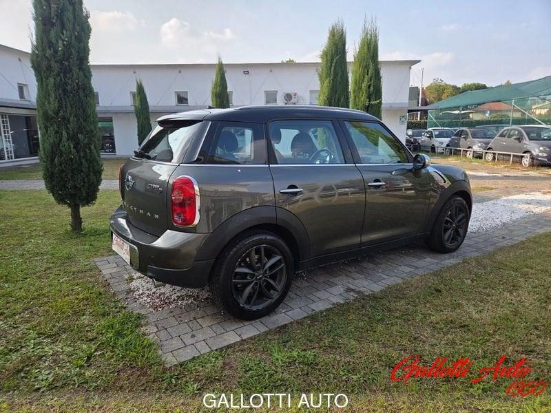 MINI Countryman Cooper D 1.6 112cv - RISERVATA A COMMERCIANTI D'AUTO