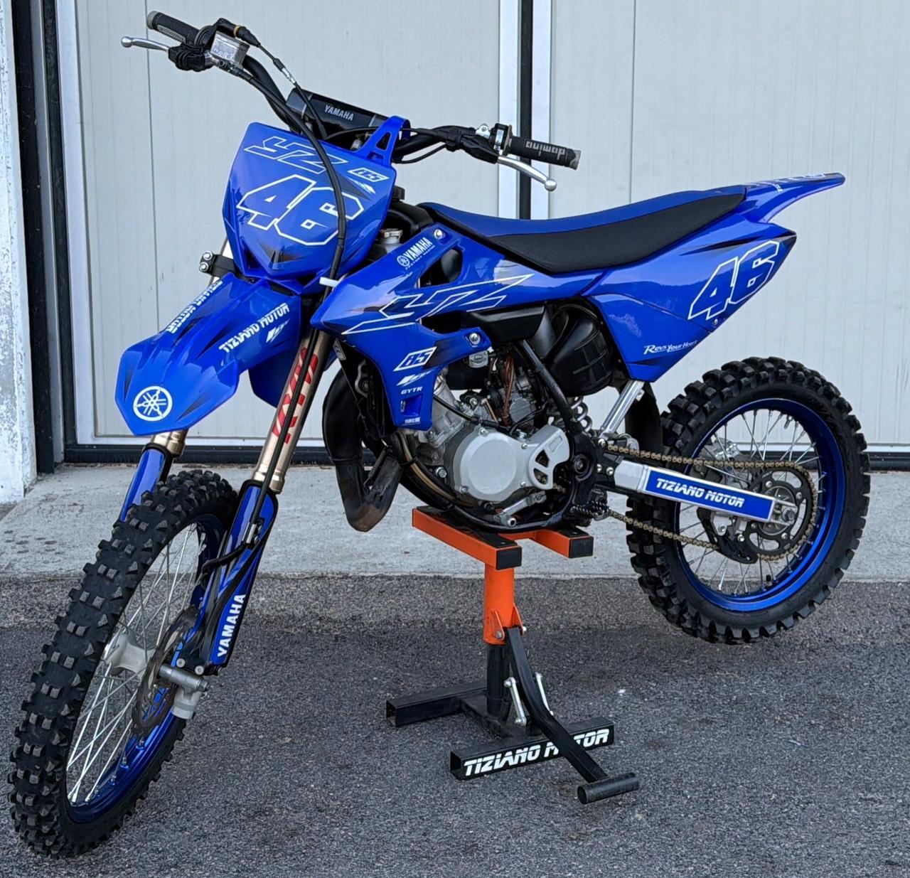 Yamaha YZ 85