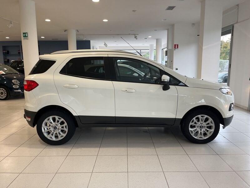 Ford EcoSport 1.5 TDCi 95 CV Business*Navi*Rcamera*Cerchi