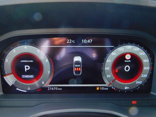 NISSAN Qashqai MHEV 158 CV Xtronic N-Connecta Carplay Navi