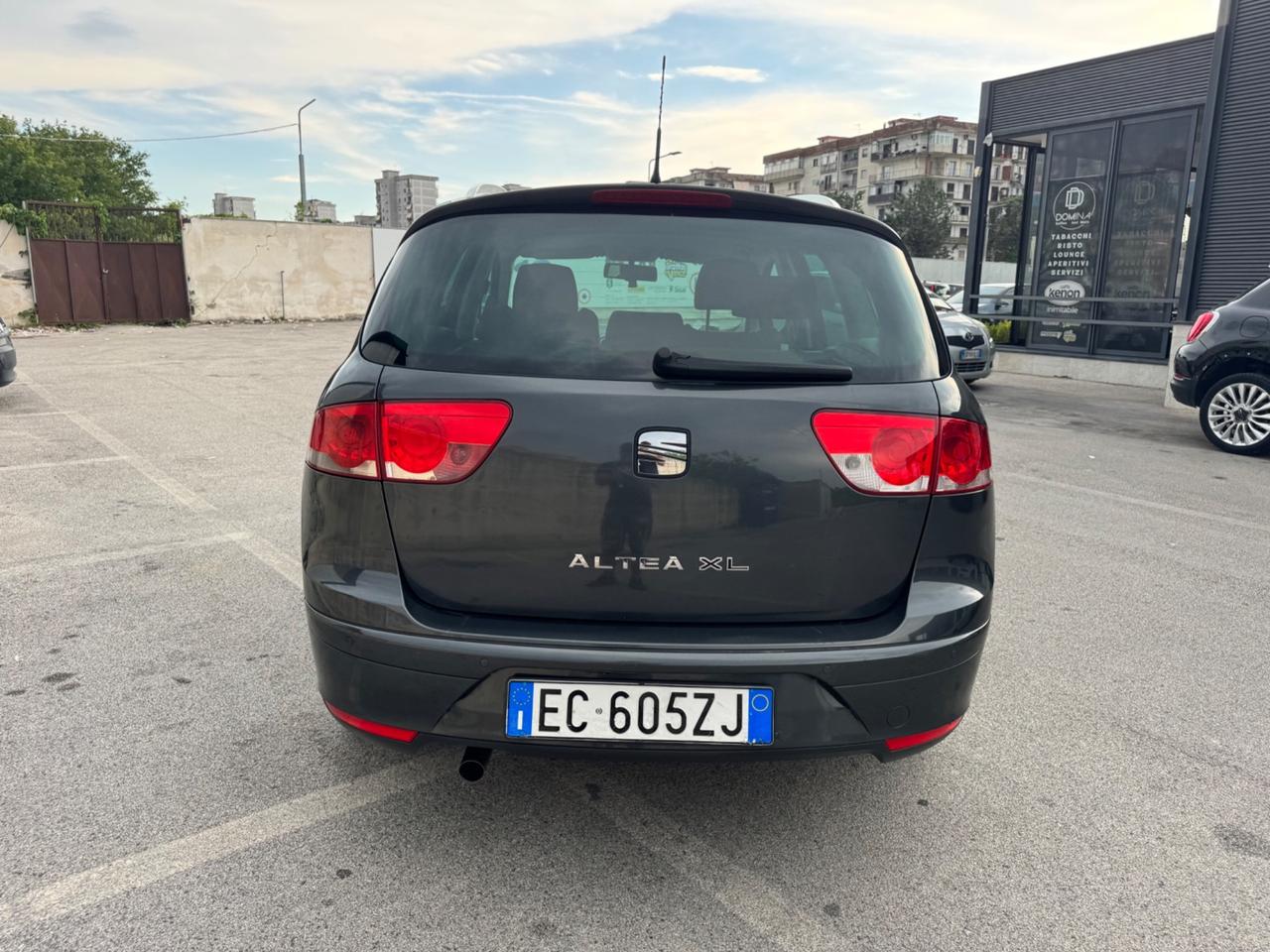 Seat Altea XL 1.6 TDI 105 CV CR DPF Style