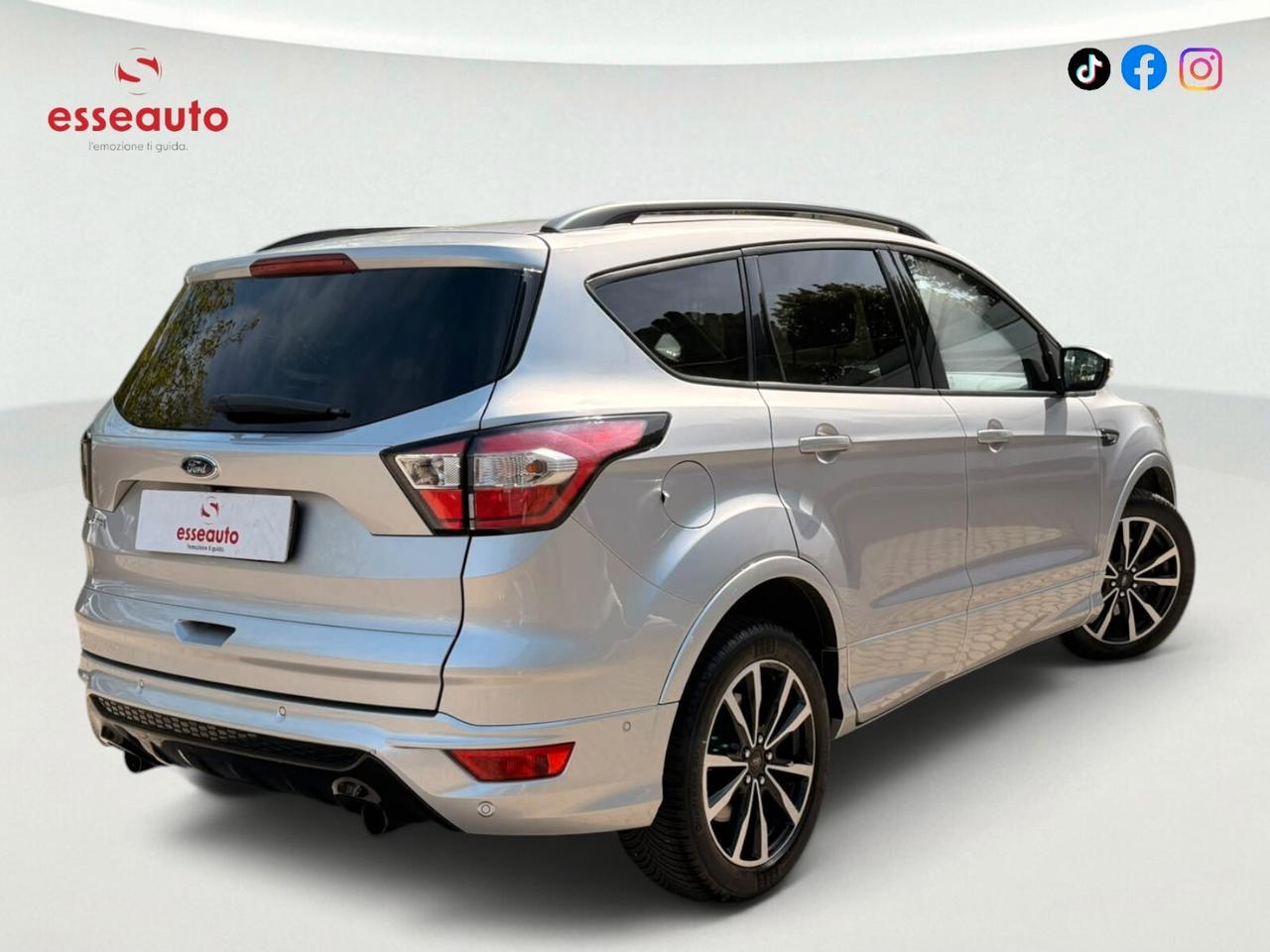 Ford Kuga 1.5 TDCI 120CV S&S 2WD Powershift ST-Line Business