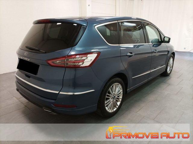 FORD S-Max 2.0 EcoBlue 190 CV Aut. Titanium Vignale