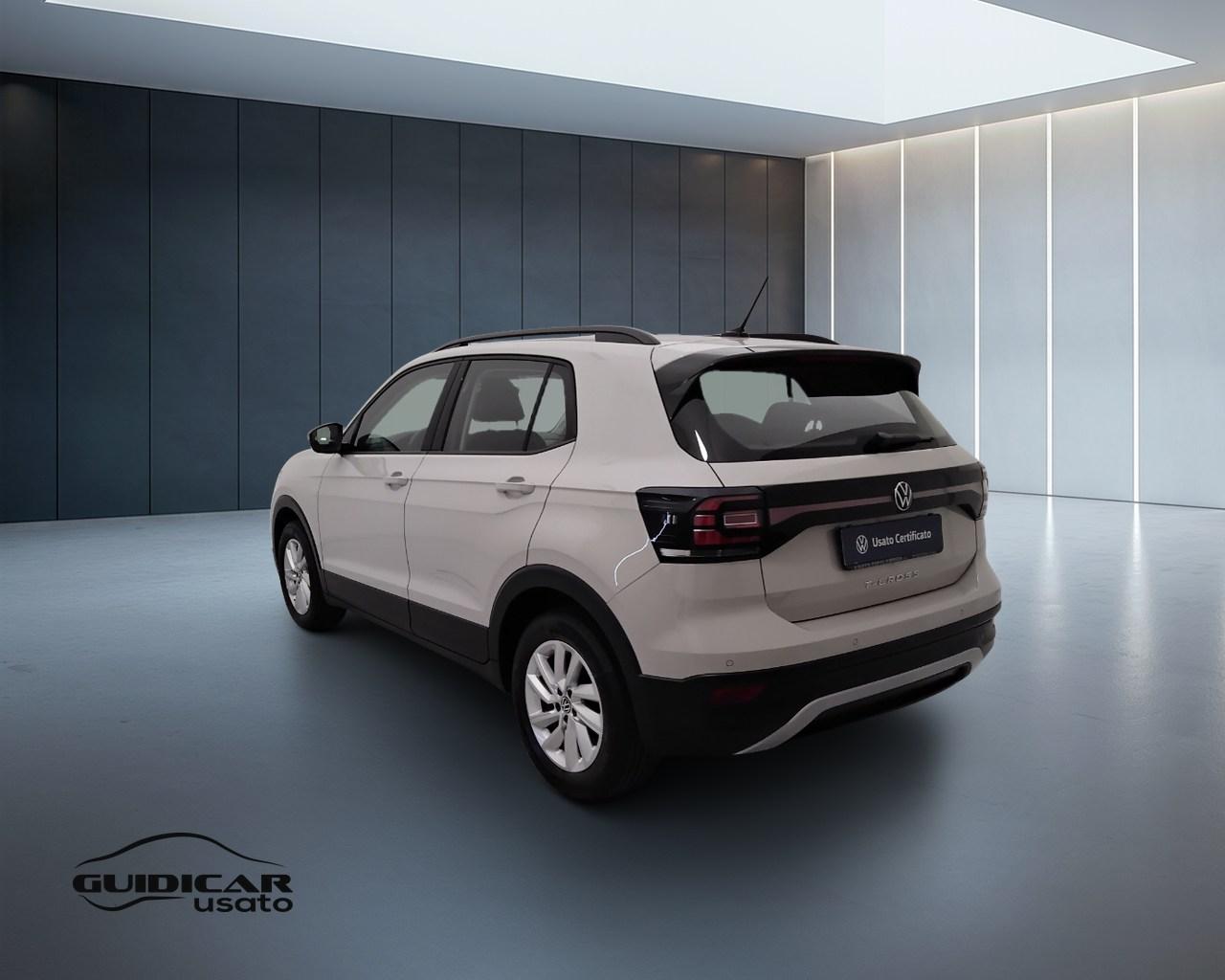 VOLKSWAGEN T-Cross 2019 - T-Cross 1.0 tsi Style 95cv