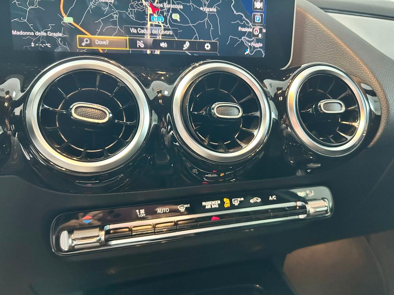 Mercedes-benz B 180 1.5d X NEOPATENTATI 2019