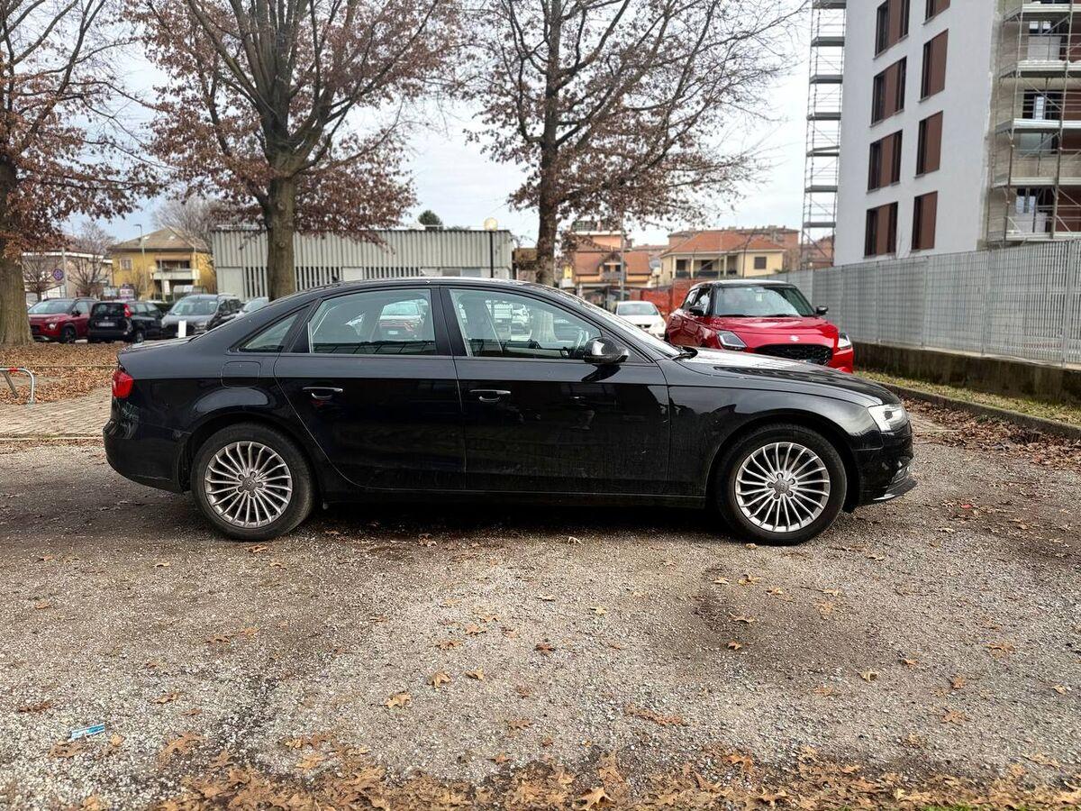 Audi A4 Berlina A4 2.0 tdi Business 190cv