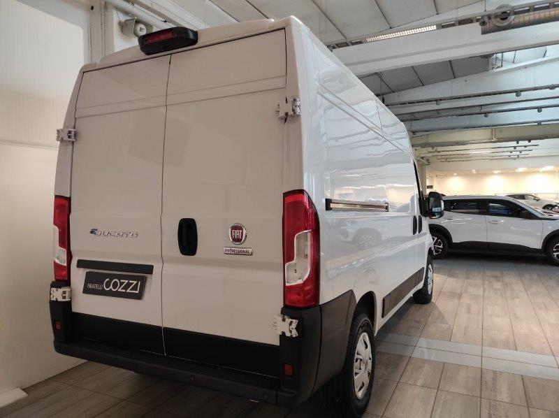FIAT E-Ducato - eDucato 35 122CV PM-TM Furgone battery 47kWh