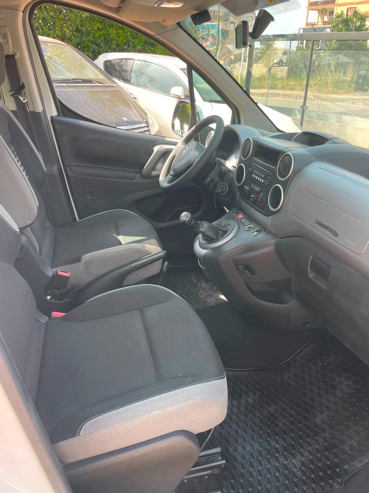 Citroen Berlingo 5P"Finanziabile Senza Busta Paga"