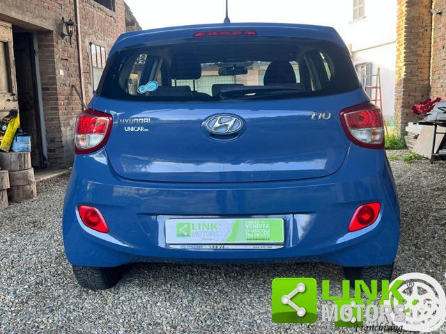HYUNDAI i10 1.0 Comfort