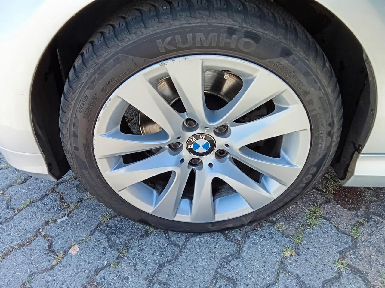 Bmw 318 318d 2.0 143CV cat Touring Attiva