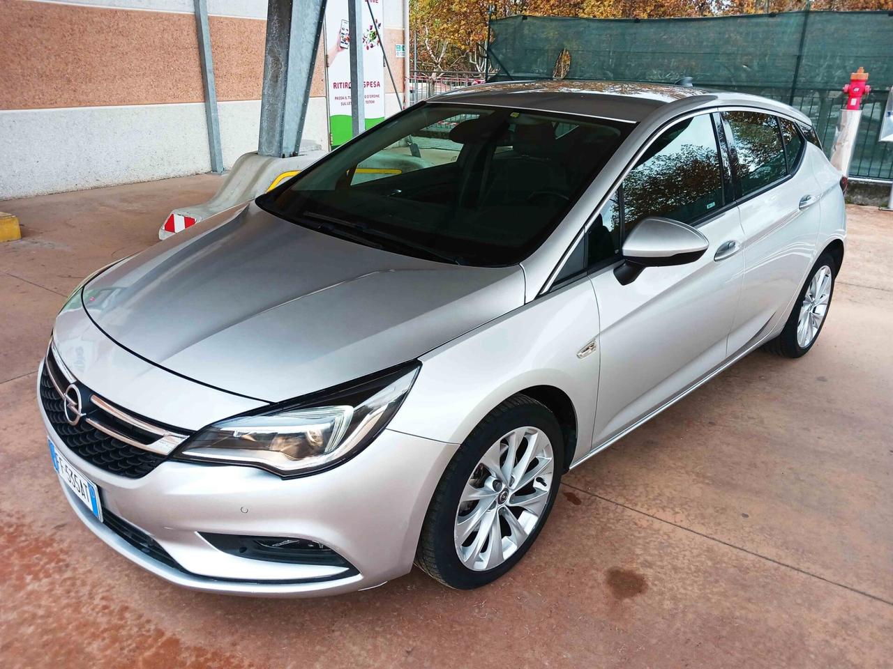 Opel Astra 1.6 CDTi Euro 6 - PERFETTA