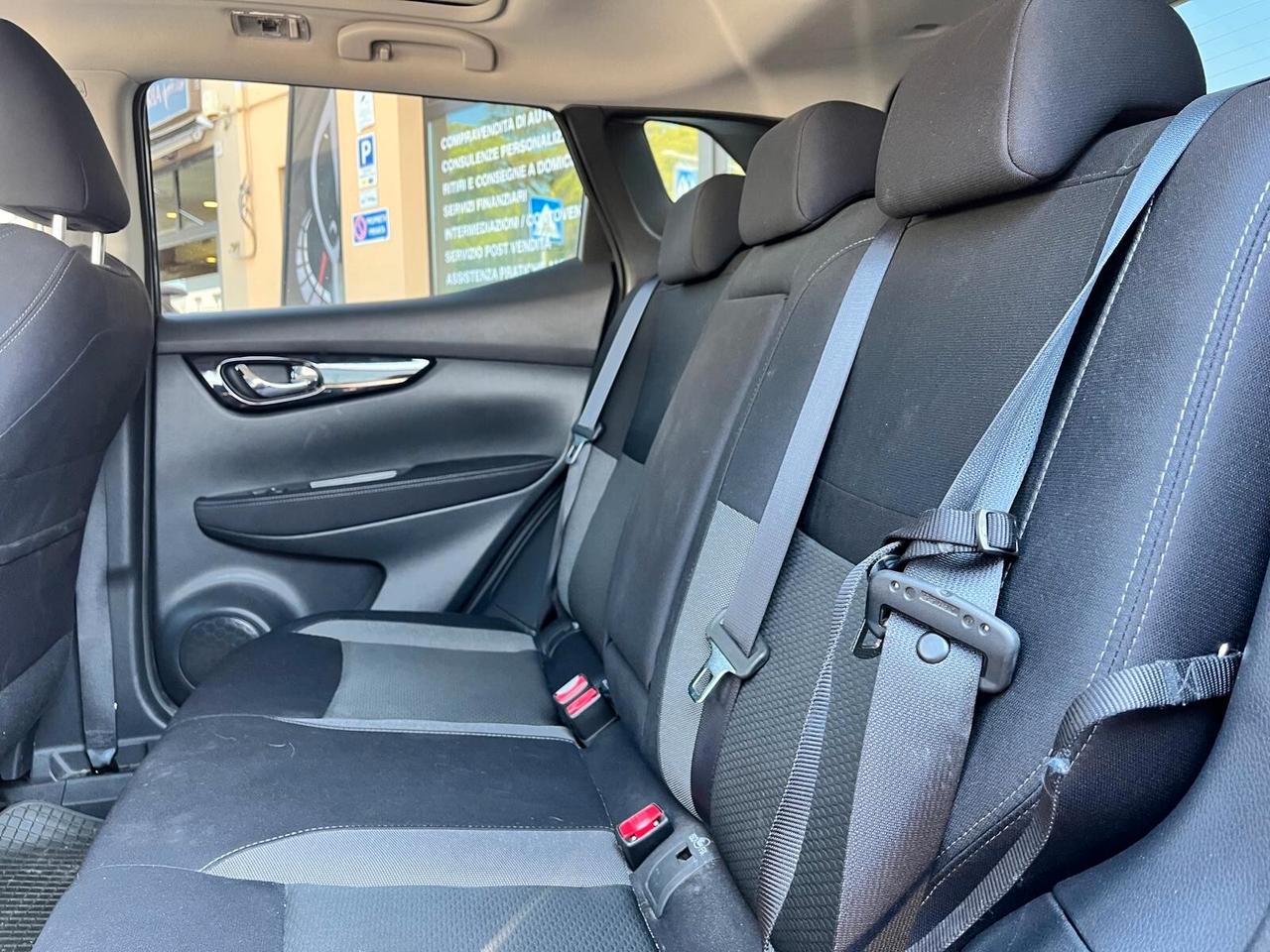 Nissan Qashqai 1.5 dCi 115 CV N-Connecta
