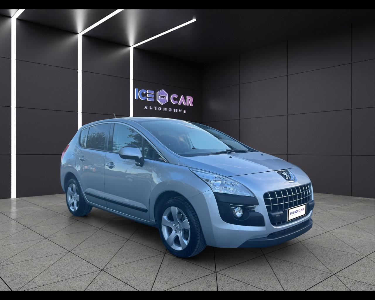 PEUGEOT 3008 1ª serie - 3008 1.6 HDi 112CV Business