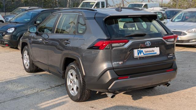 TOYOTA RAV 4 E-CVT 4WD 2.5cc 222cv AUTOM. NAVI CAMERA POST.