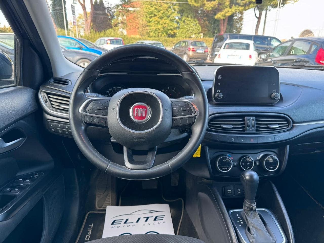 Fiat Tipo 1.6 Mjt S&S DCT SW Lounge