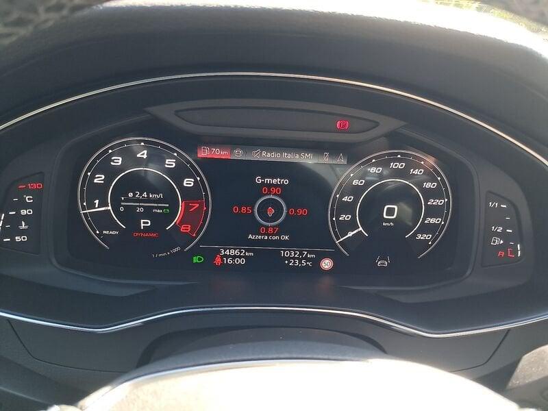 Audi RS6 RS6 Avant 4.0 mhev Performance quattro tiptronic
