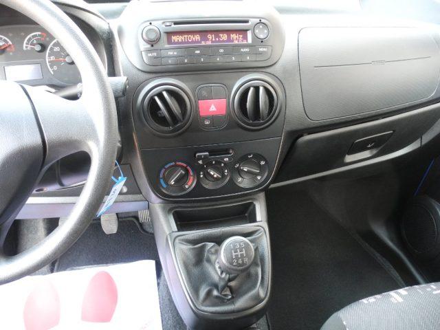 FIAT Qubo 1.3 MJT 80cv Active -OK NEOPATEN.- IVA Detraibile