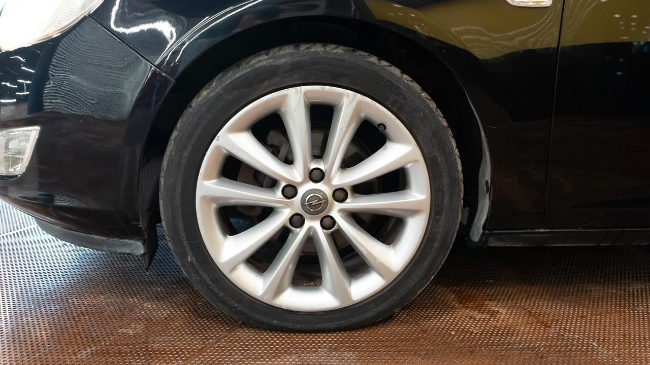 Opel Astra 1.7 CDTI 125CV Sports Tourer Cosmo PERMUTA