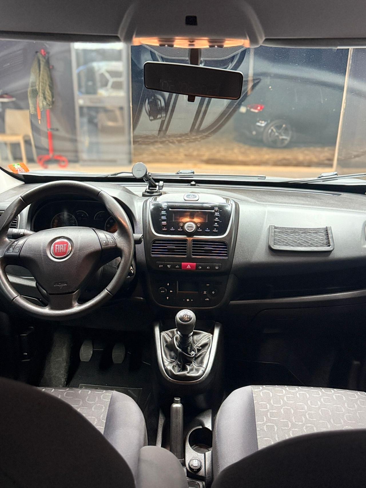 Fiat Doblo Doblò 1.6 MJT 16V 105CV Easy