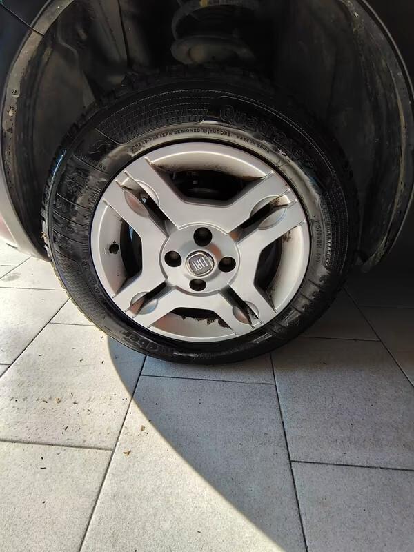 FIAT PANDA 1.2 CLIMBING – METANO – ECONOMICA E AFFIDABILE