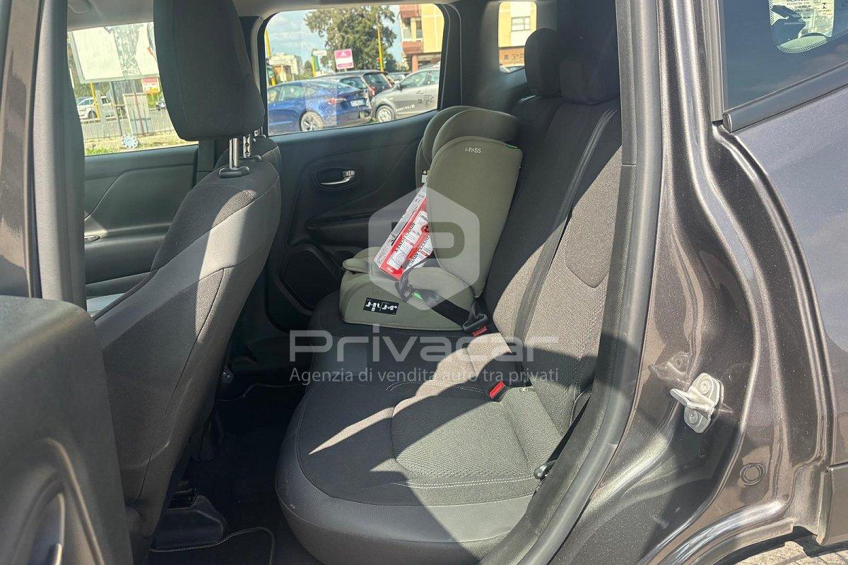 JEEP Renegade 1.3 T4 DDCT Limited