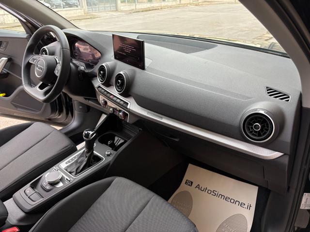 AUDI Q2 30 TDI S tronic S line Edition Identity Black