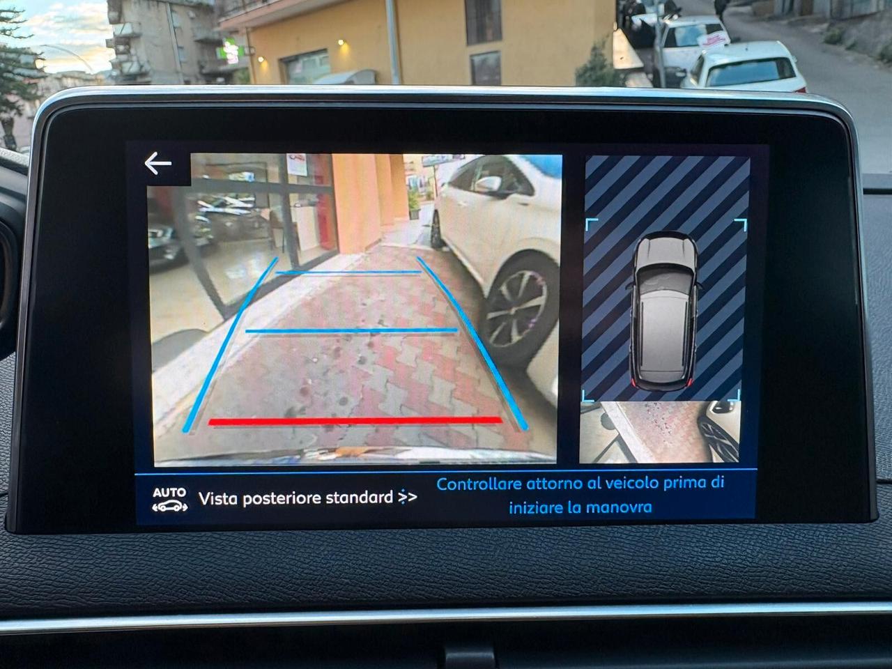 Peugeot 3008 BlueHDi 130 S&S Allure