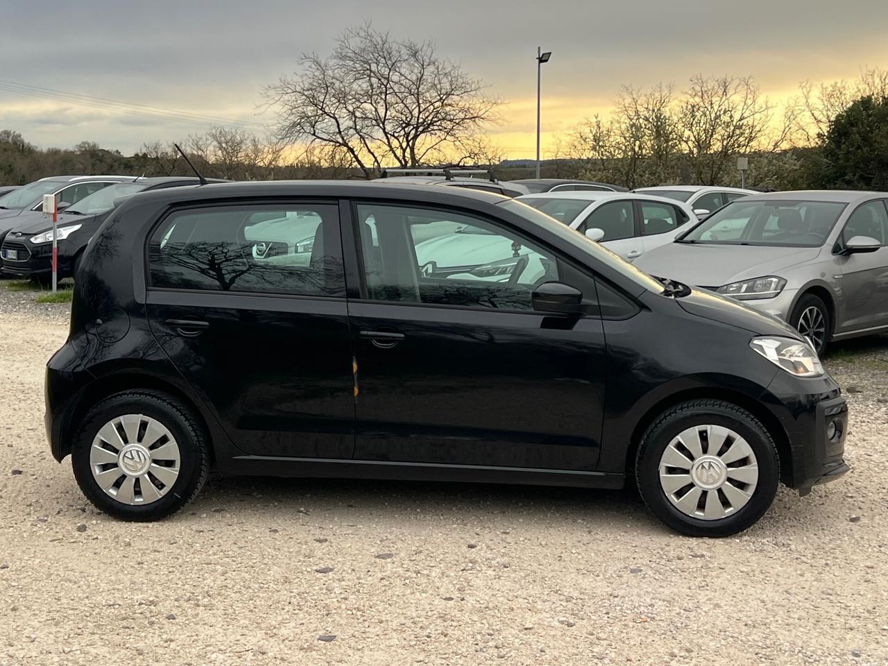 Volkswagen up! 1.0 BENZINA METANO PERMUTE RATE GARANZIA