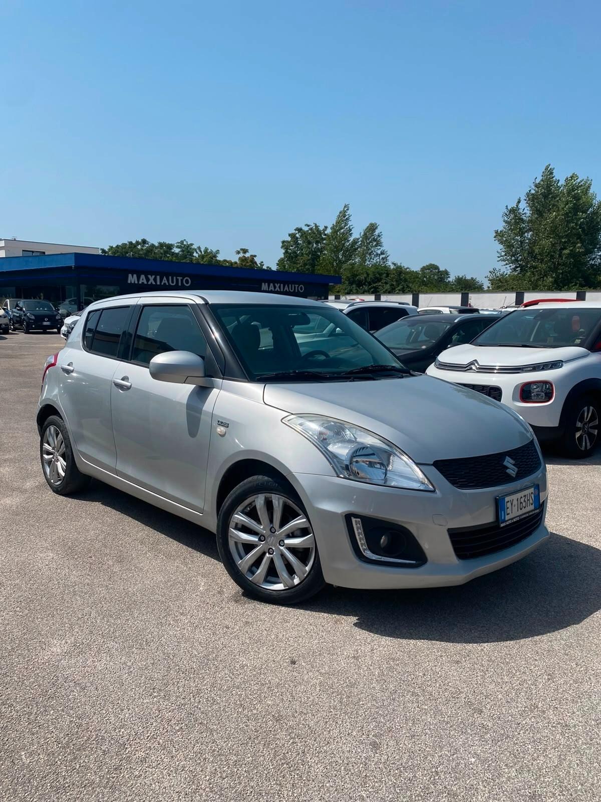 Suzuki Swift 1.3 DDiS 5 porte B-Top