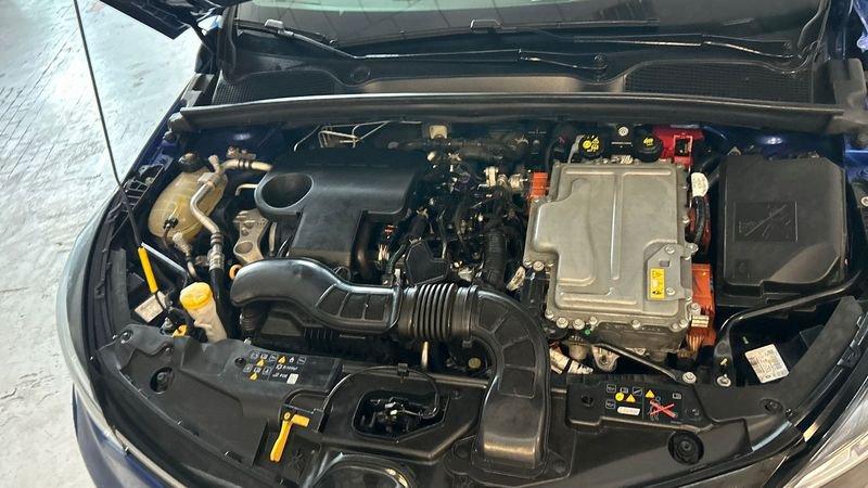 Renault Clio 5 Porte 1.6 E-TECH Hybrid 140cv Zen Auto my21 1.6 E-Tech hybrid Zen 140cv auto