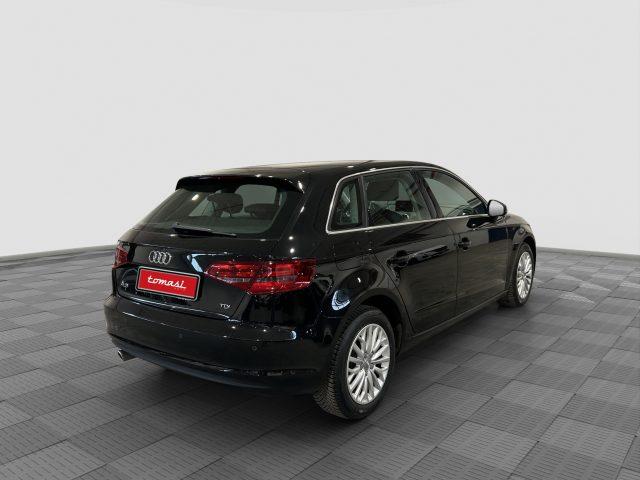 AUDI A3 A3 SPB 1.6 TDI clean diesel Ambiente