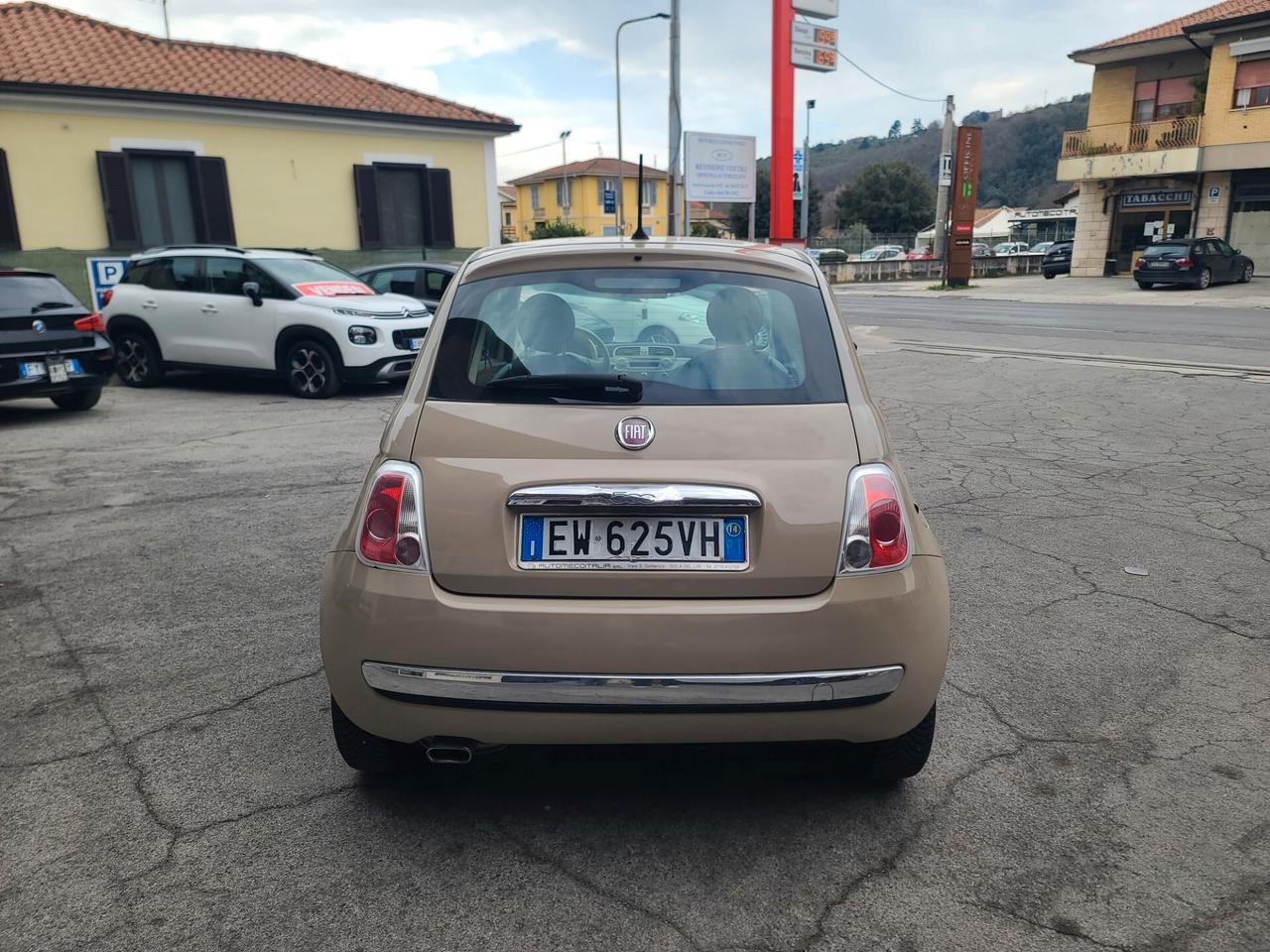 Fiat 500 1.2 Pop