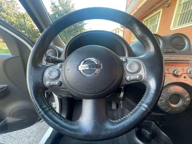 Nissan Micra Micra 5p 1.2 Tekna