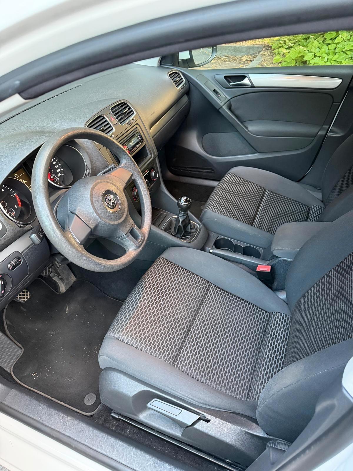 Volkswagen Golf 1.6 TDI DPF 5p. Comfortline